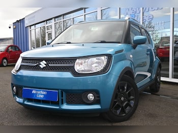 Used Suzuki Ignis 2017 for sale - 77953183: Photo