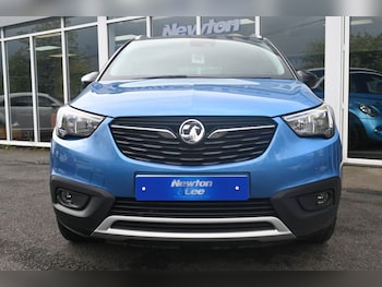 Used Vauxhall Crossland X 2018 for sale - 78458508: Photo