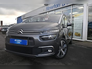 Used Citroen Grand C4 Picasso 2017 for sale - 77547471: Photo