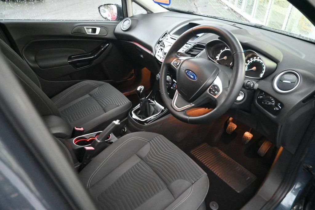 Used Ford Fiesta 2014 for sale - 77133023: Photo 10