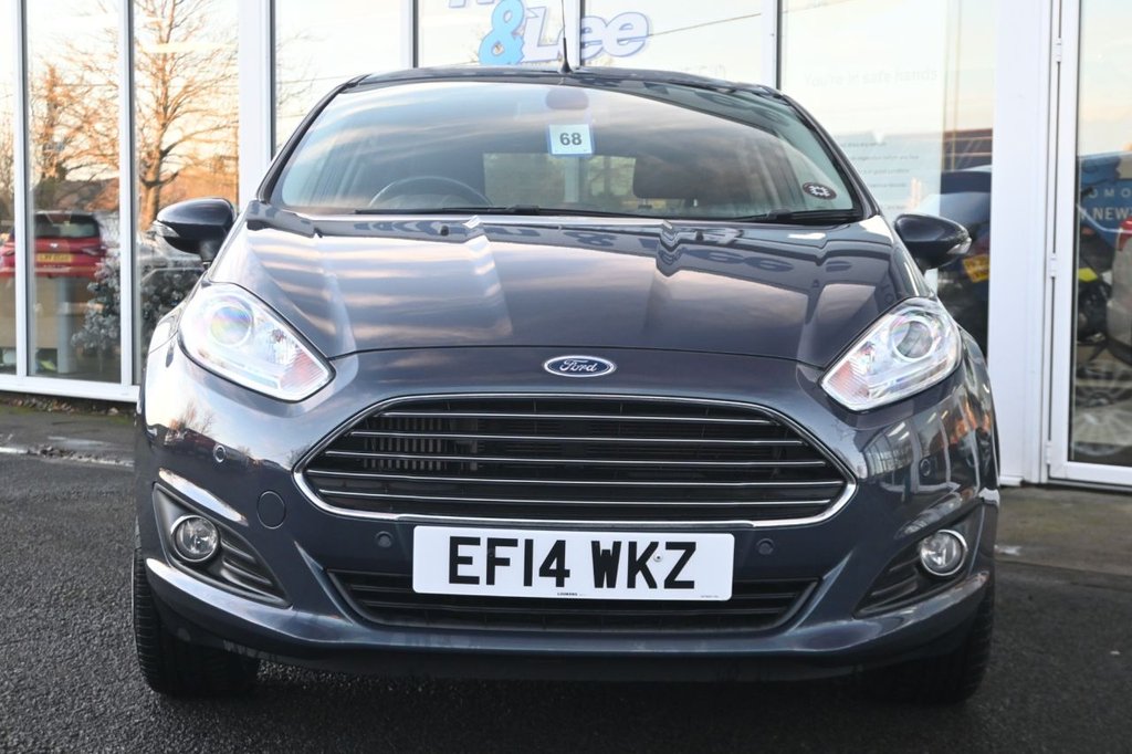 Used Ford Fiesta 2014 for sale - 77133023: Photo 2