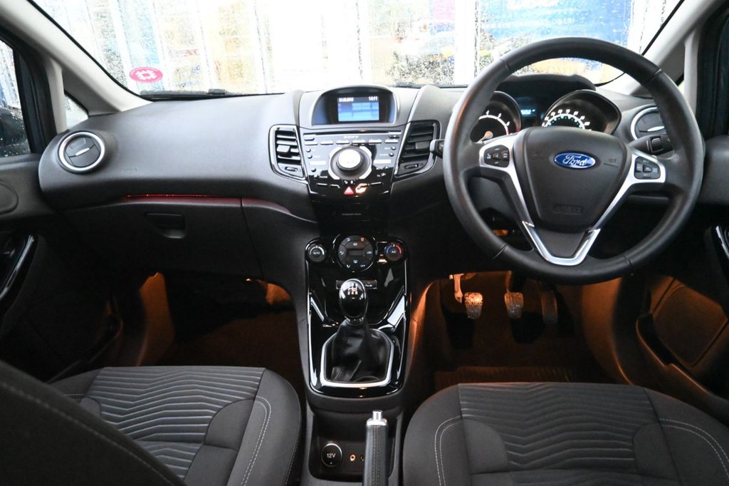 Used Ford Fiesta 2014 for sale - 77133023: Photo 21