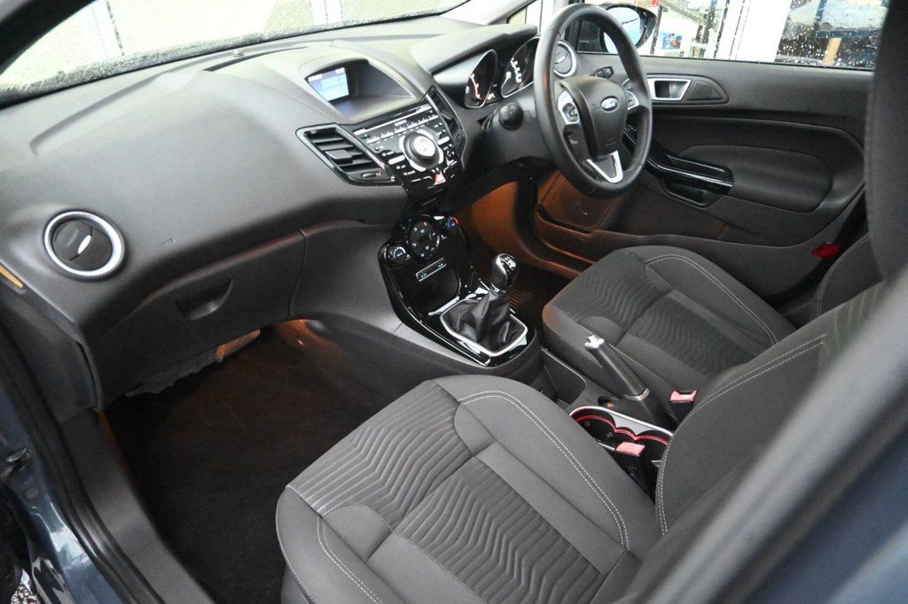 Used Ford Fiesta 2014 for sale - 77133023: Photo 24