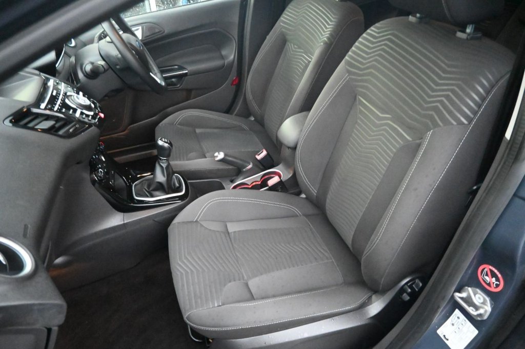 Used Ford Fiesta 2014 for sale - 77133023: Photo 27