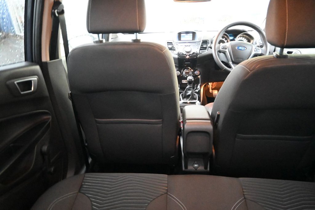 Used Ford Fiesta 2014 for sale - 77133023: Photo 28