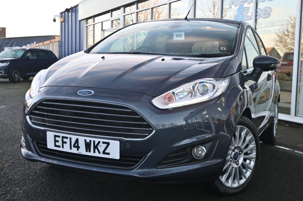 Used Ford Fiesta 2014 for sale - 77133023: Photo 3
