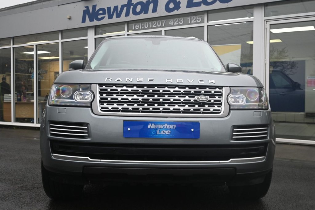 Used Land Rover Range Rover 2014 for sale - 77408406: Photo 2
