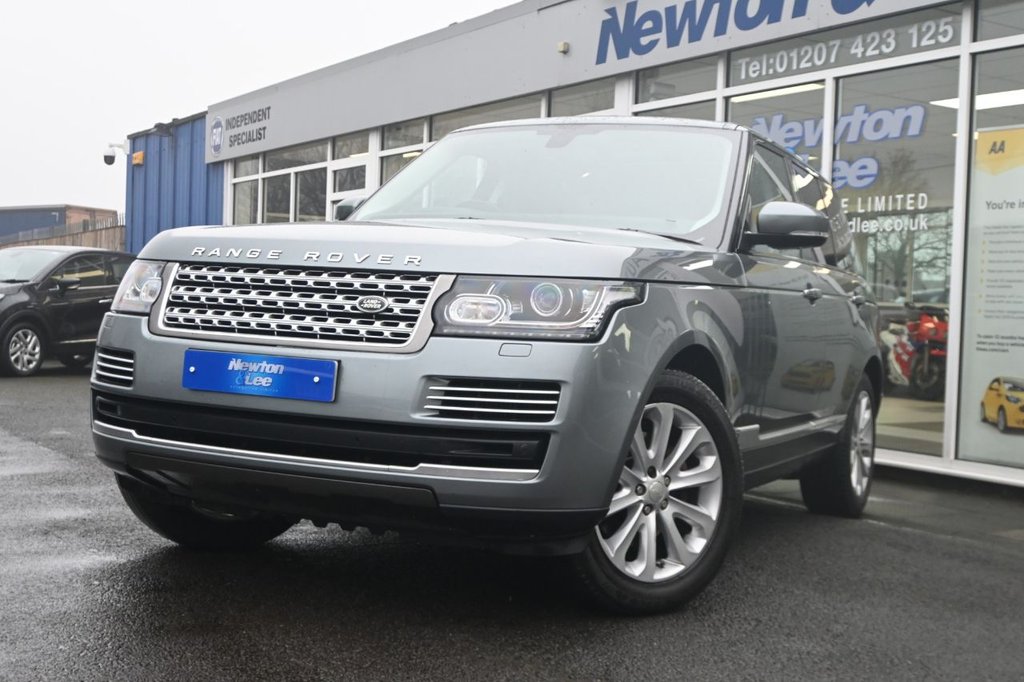 Used Land Rover Range Rover 2014 for sale - 77408406: Photo 3