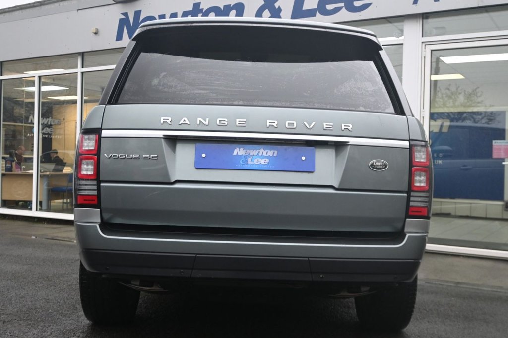 Used Land Rover Range Rover 2014 for sale - 77408406: Photo 7