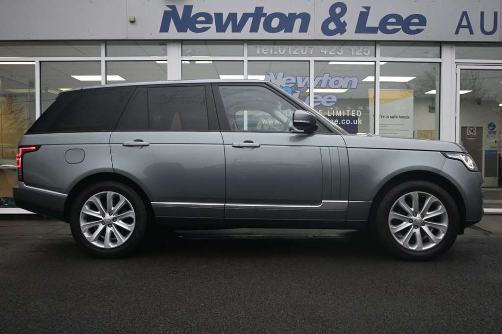 Used Land Rover Range Rover 2014 for sale - 77408406: Photo 9
