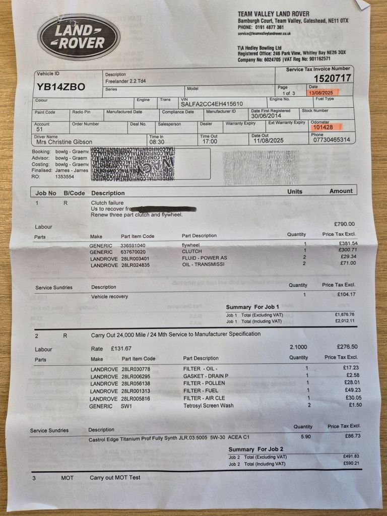 Used Land Rover Freelander 2014 for sale - 78153927: Photo 7