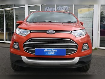 Used Ford Ecosport 2014 for sale - 78372687: Photo