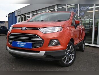 Used Ford Ecosport 2014 for sale - 78372687: Photo