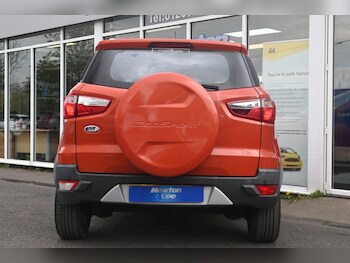 Used Ford Ecosport 2014 for sale - 78372687: Photo