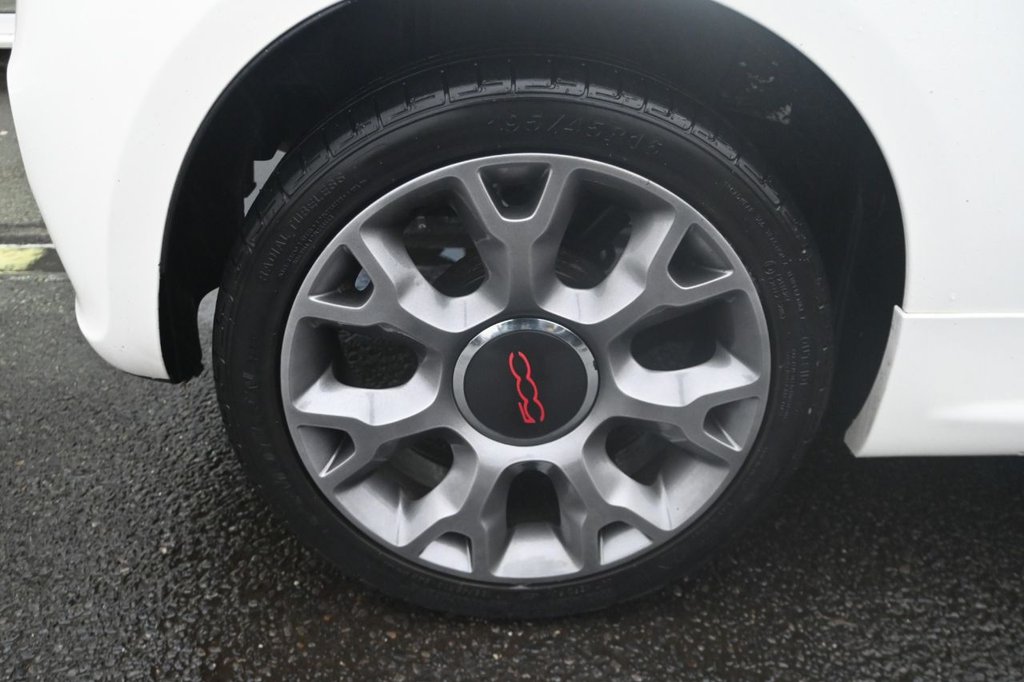 Used Fiat 500 2015 for sale - 78096265: Photo 11