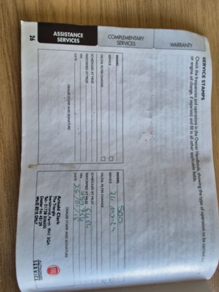 Used Fiat 500 2015 for sale - 78096265: Photo 13