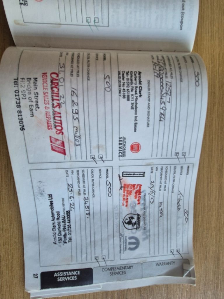 Used Fiat 500 2015 for sale - 78096265: Photo 14