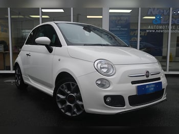 Fiat 500 feature image