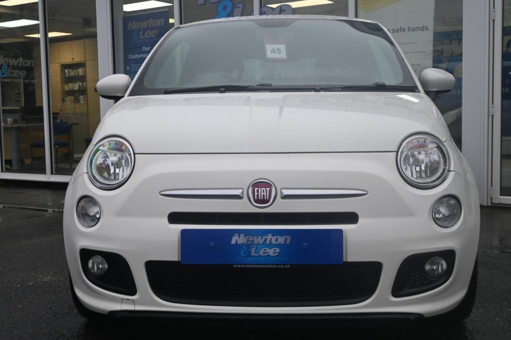 Used Fiat 500 2015 for sale - 78096265: Photo 2