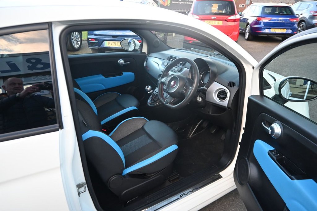 Used Fiat 500 2015 for sale - 78096265: Photo 26