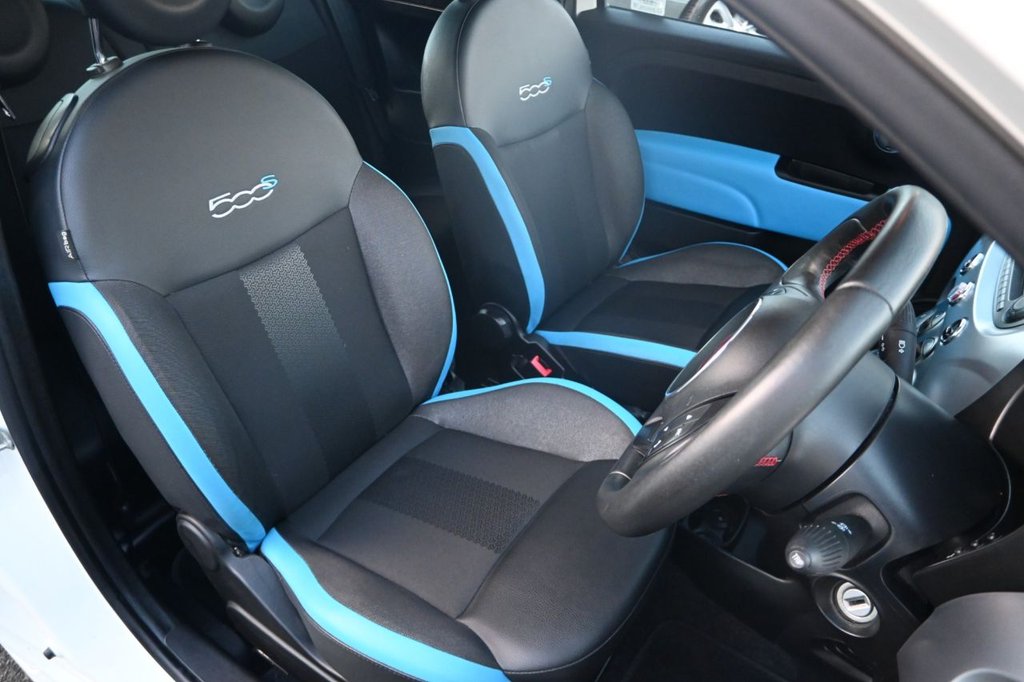 Used Fiat 500 2015 for sale - 78096265: Photo 28