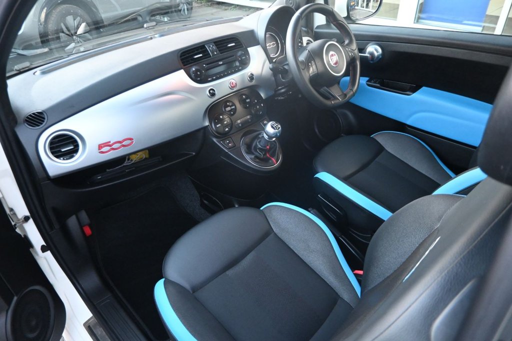 Used Fiat 500 2015 for sale - 78096265: Photo 29