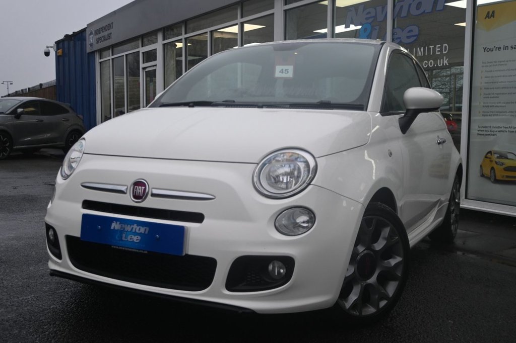 Used Fiat 500 2015 for sale - 78096265: Photo 3