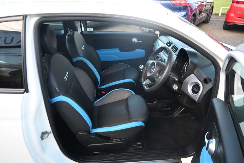 Used Fiat 500 2015 for sale - 78096265: Photo 30