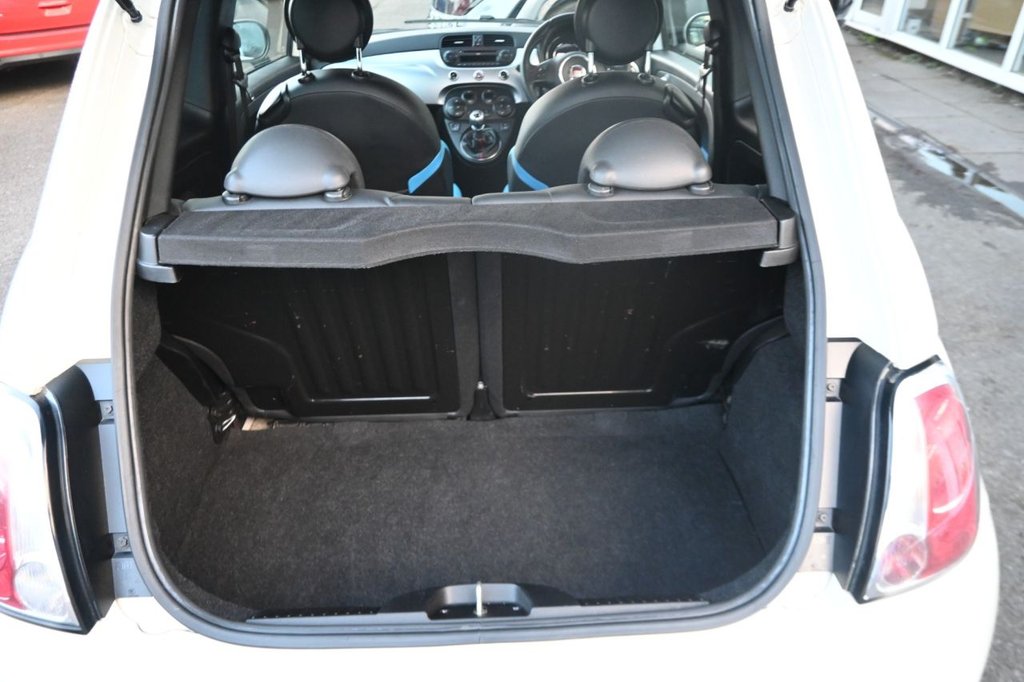 Used Fiat 500 2015 for sale - 78096265: Photo 34