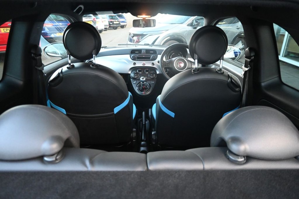 Used Fiat 500 2015 for sale - 78096265: Photo 35