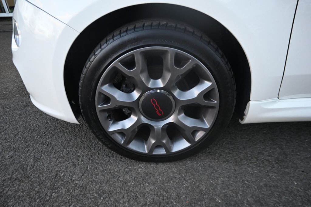 Used Fiat 500 2015 for sale - 78096265: Photo 38