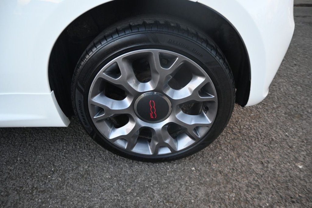 Used Fiat 500 2015 for sale - 78096265: Photo 39