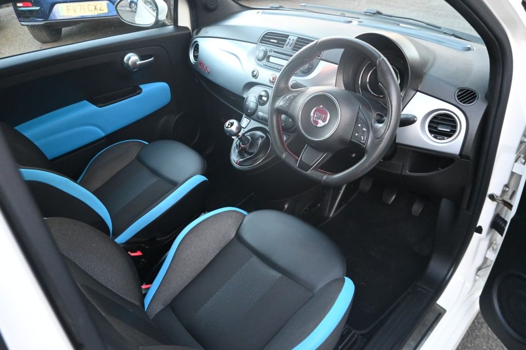 Used Fiat 500 2015 for sale - 78096265: Photo 4