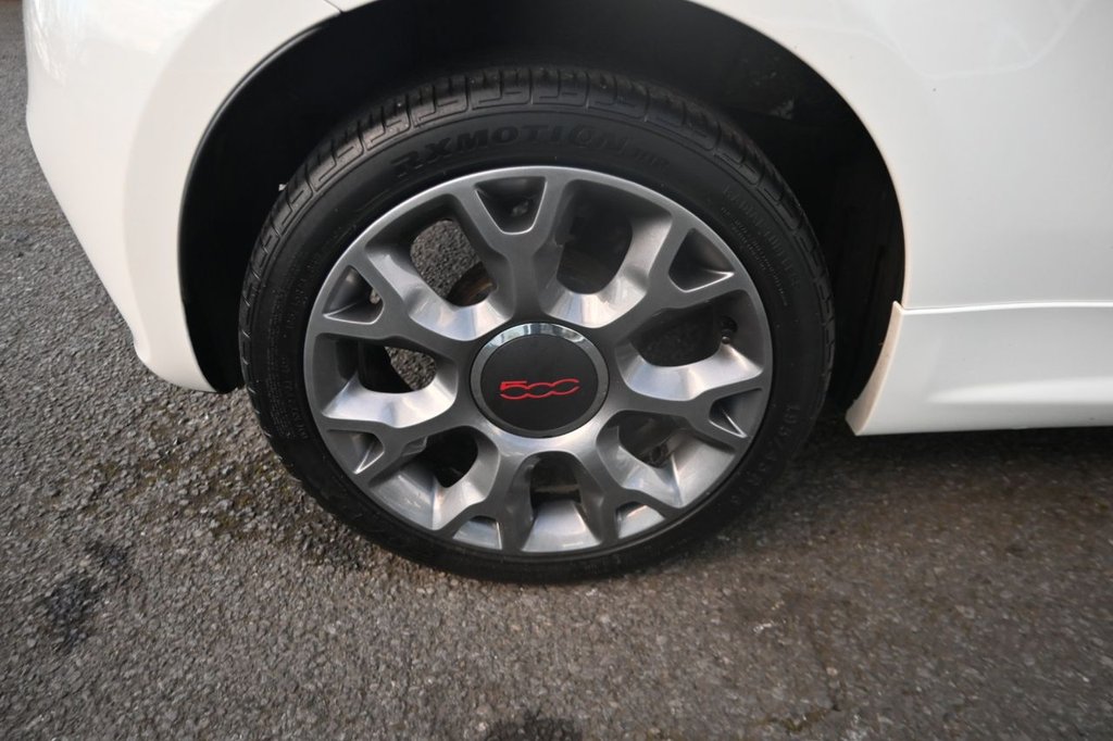 Used Fiat 500 2015 for sale - 78096265: Photo 40