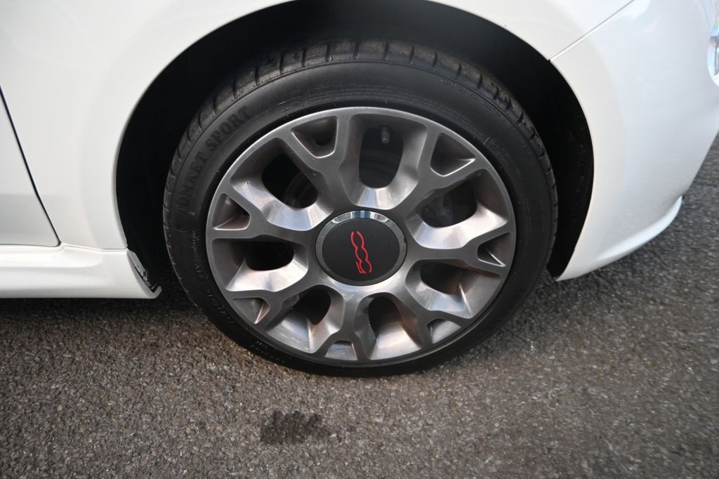 Used Fiat 500 2015 for sale - 78096265: Photo 41