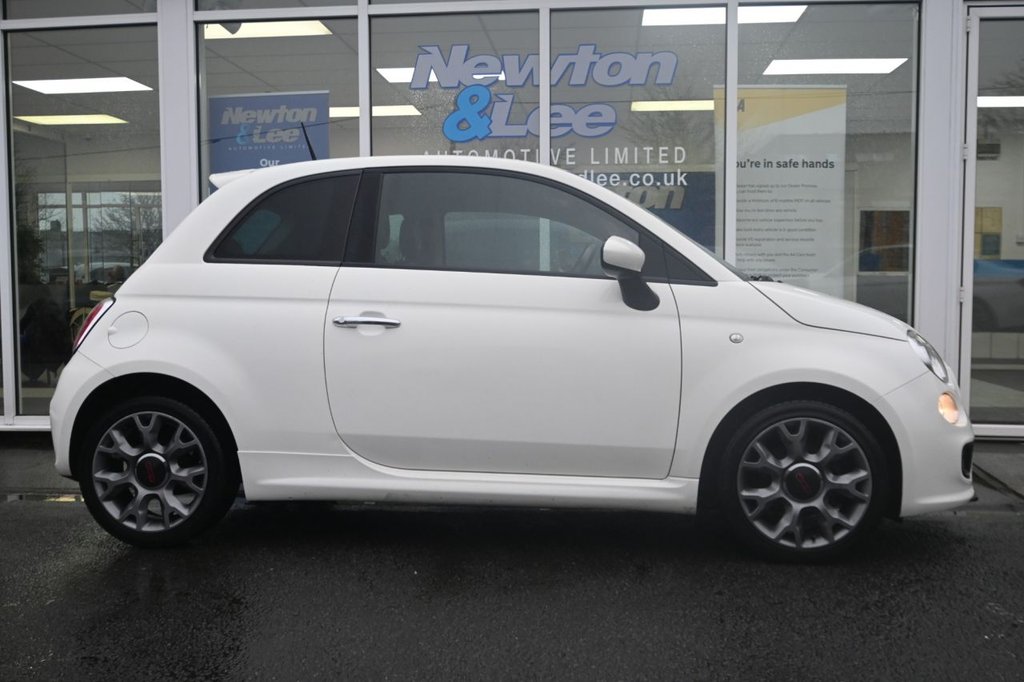 Used Fiat 500 2015 for sale - 78096265: Photo 8