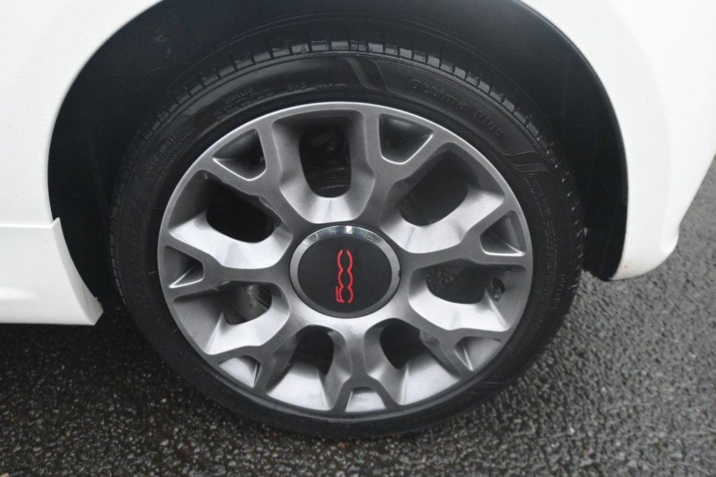 Used Fiat 500 2015 for sale - 78096265: Photo 9