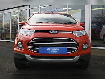 Used Ford Ecosport 2017 for sale - 76821193: Photo