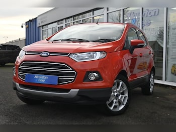 Used Ford Ecosport 2017 for sale - 76821193: Photo