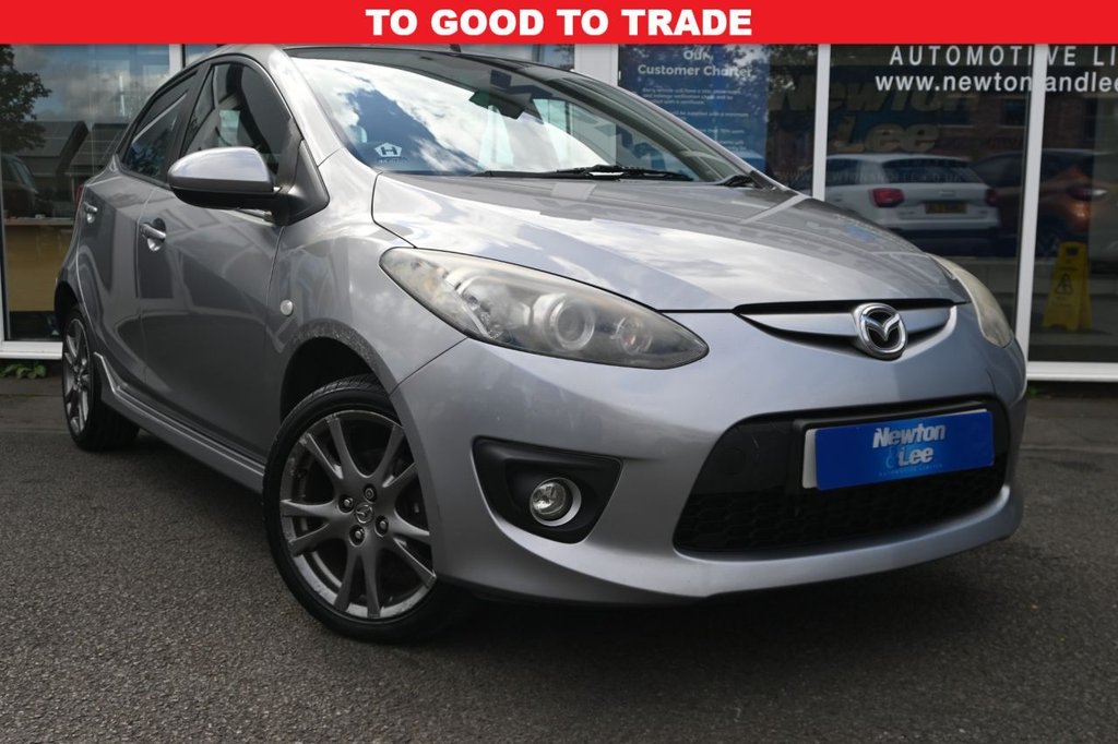 Used Mazda Mazda2 2009 for sale - 76039679: Photo 1