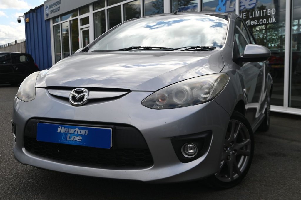 Used Mazda Mazda2 2009 for sale - 76039679: Photo 3