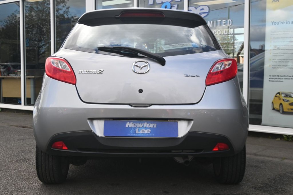Used Mazda Mazda2 2009 for sale - 76039679: Photo 4