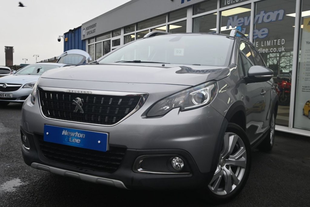 Used Peugeot 2008 2016 for sale - 77341506: Photo 13