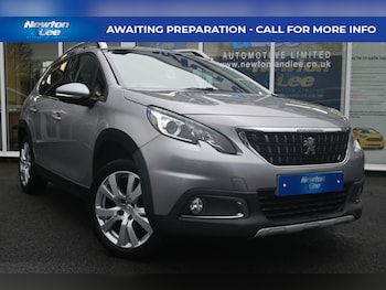 Used Peugeot 2008 2016 for sale - 77341506: Photo