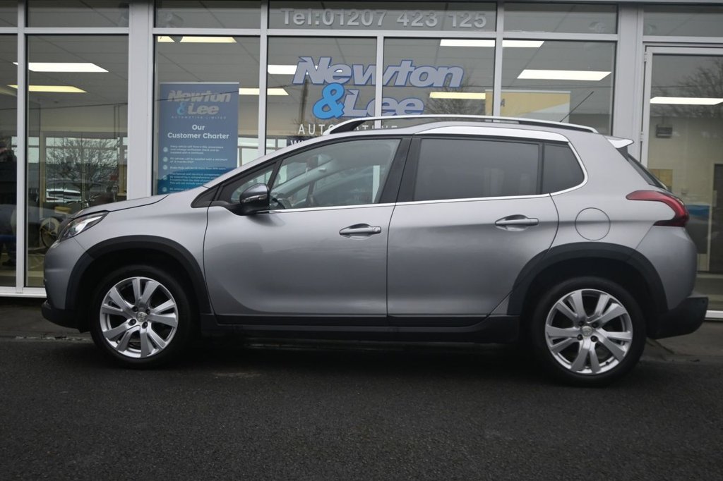 Used Peugeot 2008 2016 for sale - 77341506: Photo 2