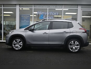 Used Peugeot 2008 2016 for sale - 77341506: Photo