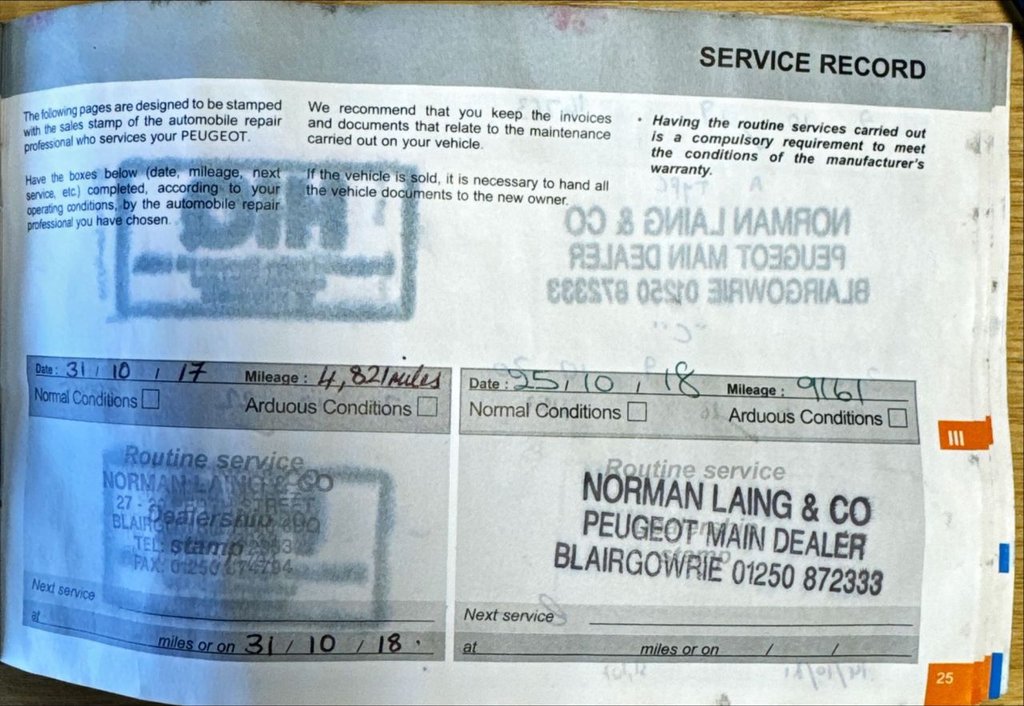 Used Peugeot 2008 2016 for sale - 77341506: Photo 4