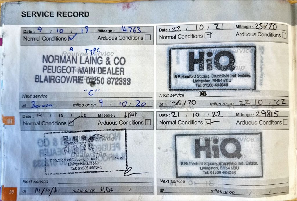 Used Peugeot 2008 2016 for sale - 77341506: Photo 5