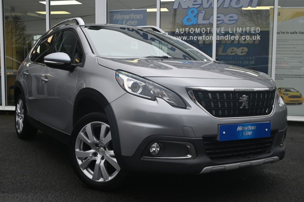 Used Peugeot 2008 2016 for sale - 77341506: Photo 9