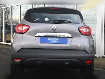 Used Renault Captur 2015 for sale - 77547493: Photo
